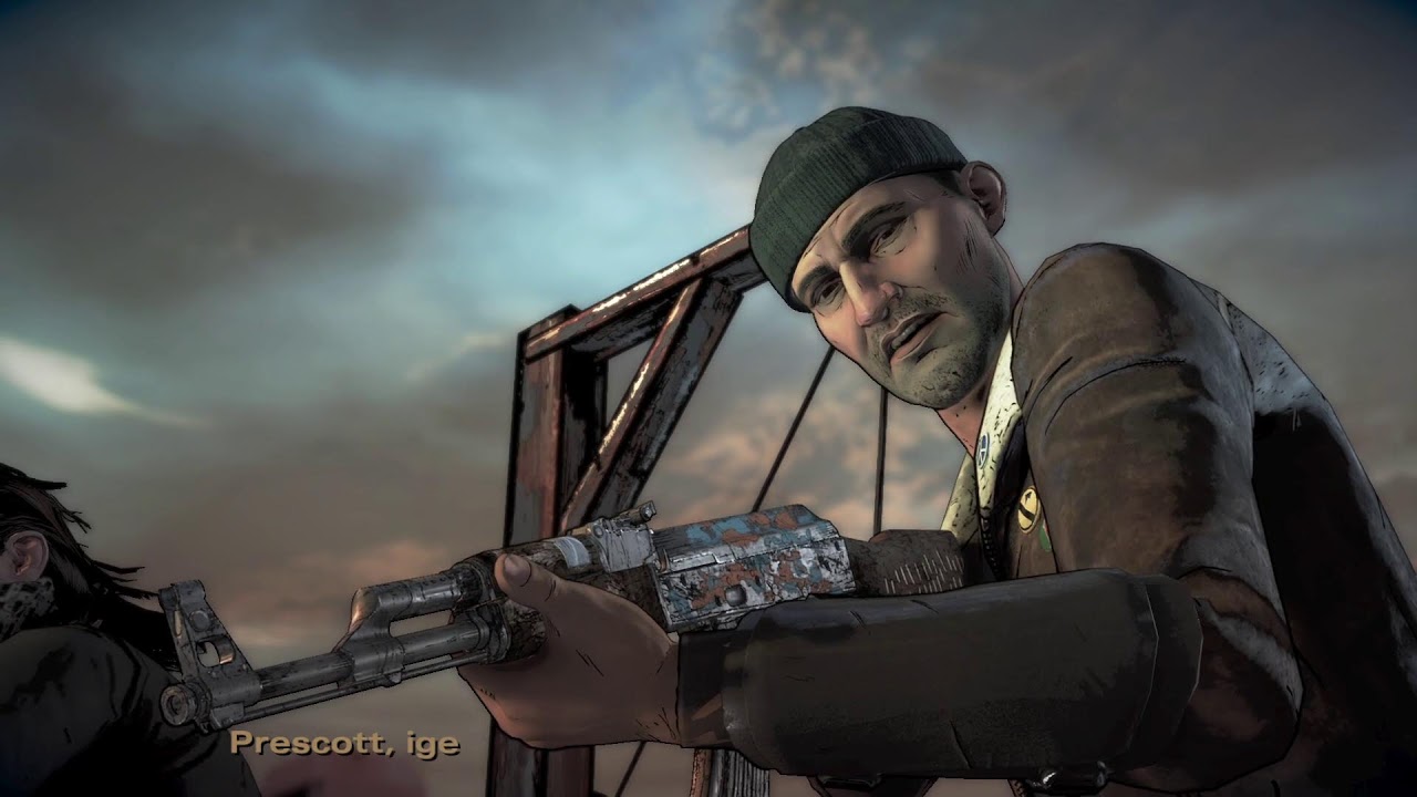 The Walking Dead: The Telltale Definitive Series Season #3 Episode #2 Magyar Felirat 2/2