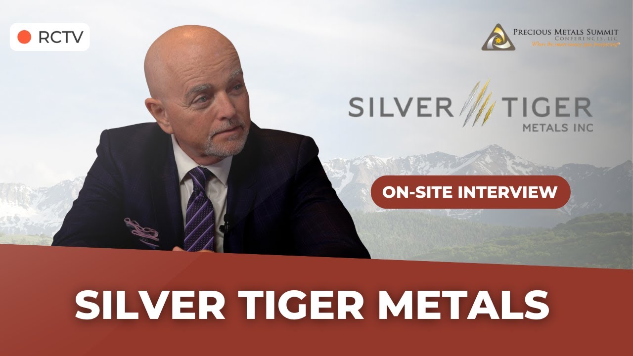 Silver Tiger Metals: El Tigre District Growth & Upcoming PEA | RCTV Beaver Creek 2025