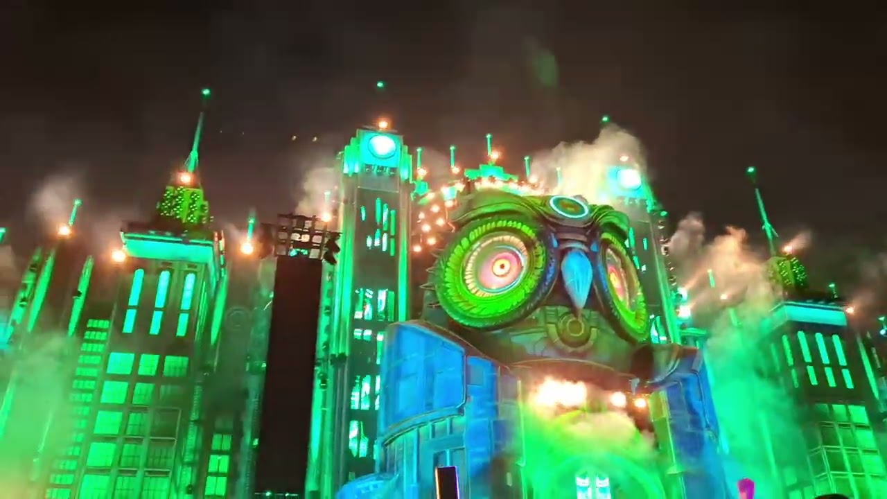 EDC México 2026, final , día domingo 