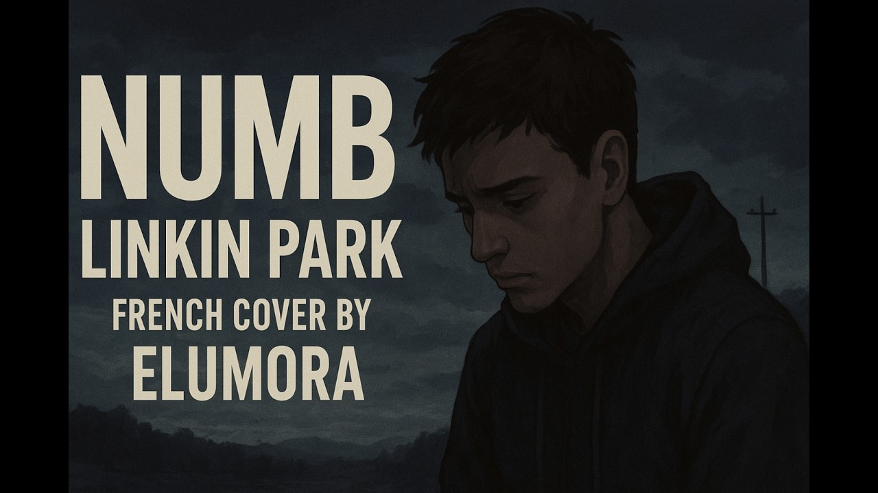 Numb adaptation Linkin Park en Français : 