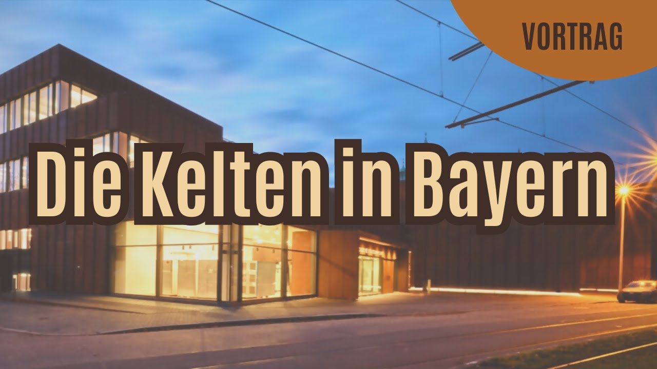 Die Kelten in Bayern
