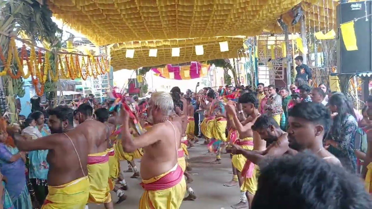 சேலம் பொன்னம்மாபேட்டை ஸ்ரீ ராமலிங்க சௌடேஸ்வரி அம்மன் பண்டிகை திருவிழா பெருவிழா. 2026