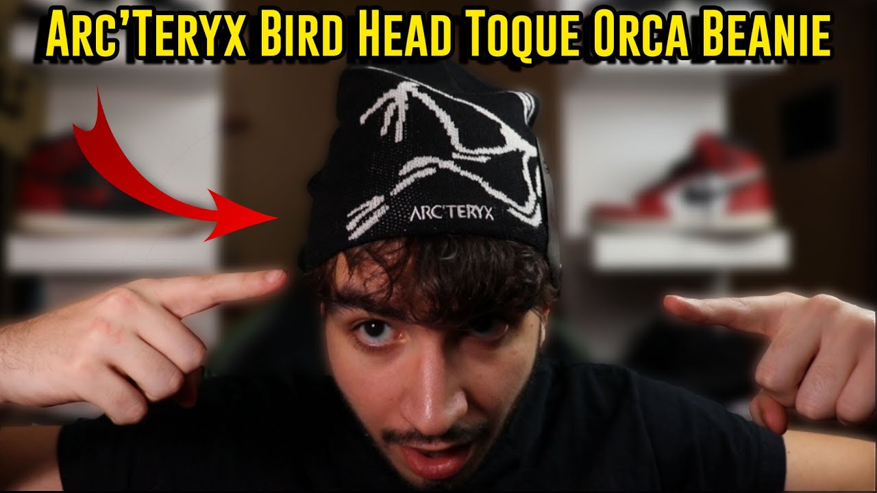 Стоит ли покупать шапку-косатку ArcTeryx Bird Head Toque?! | Идеи для зимних образов