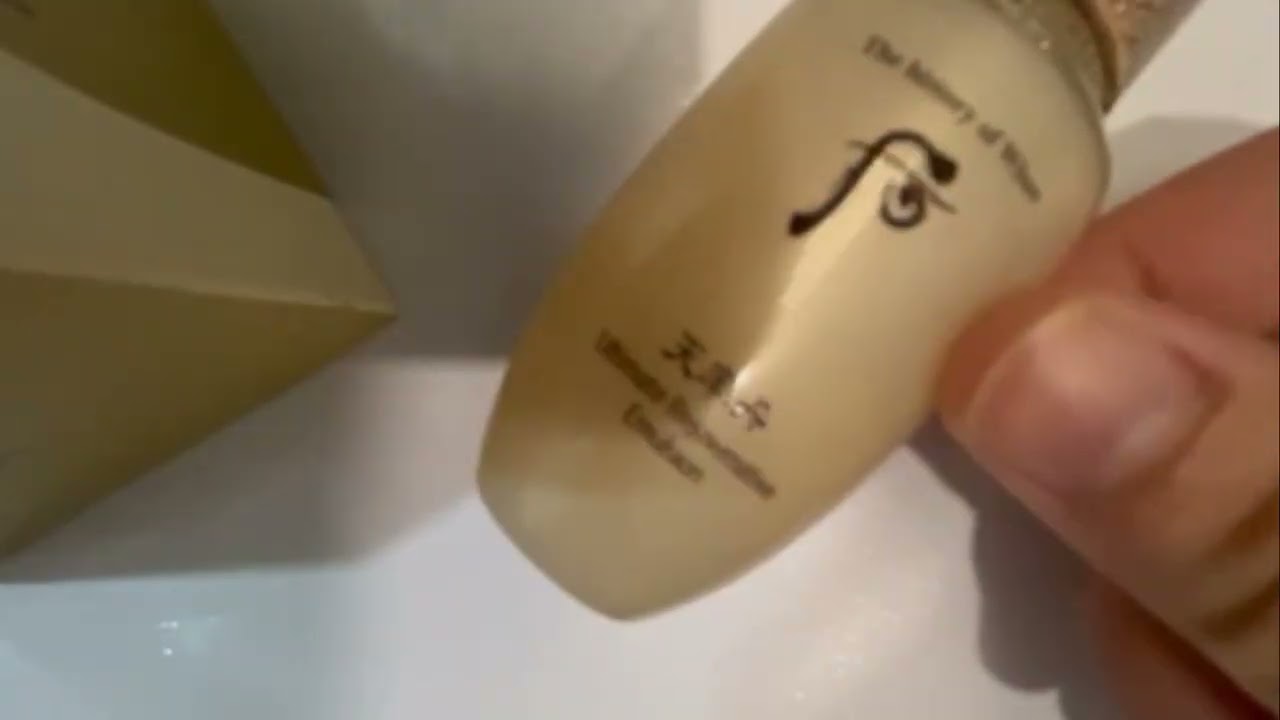 an amateur asmr video