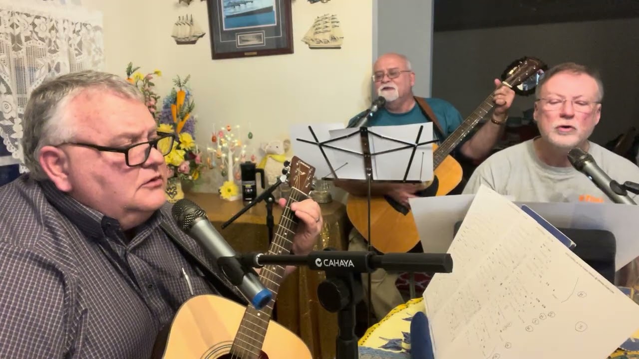 Faster. George Harrison cover