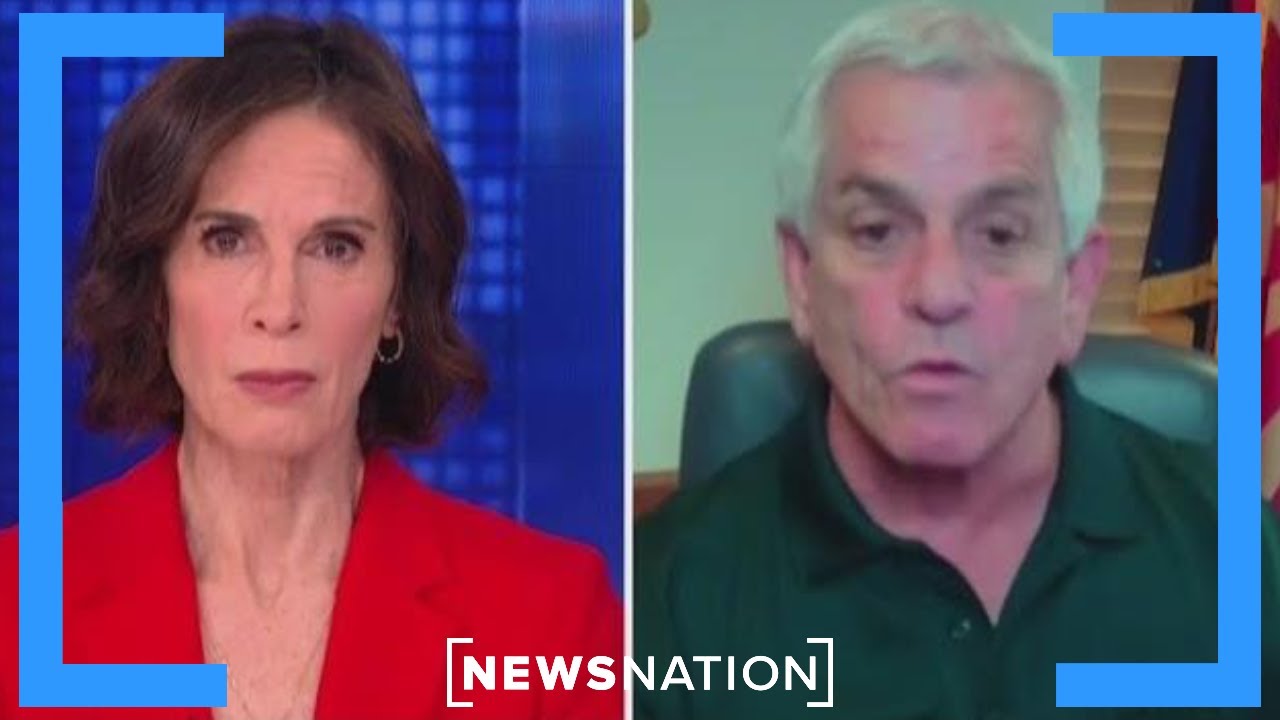 Sheriff in Nancy Guthrie case denies tension with FBI | Elizabeth Vargas Reports
