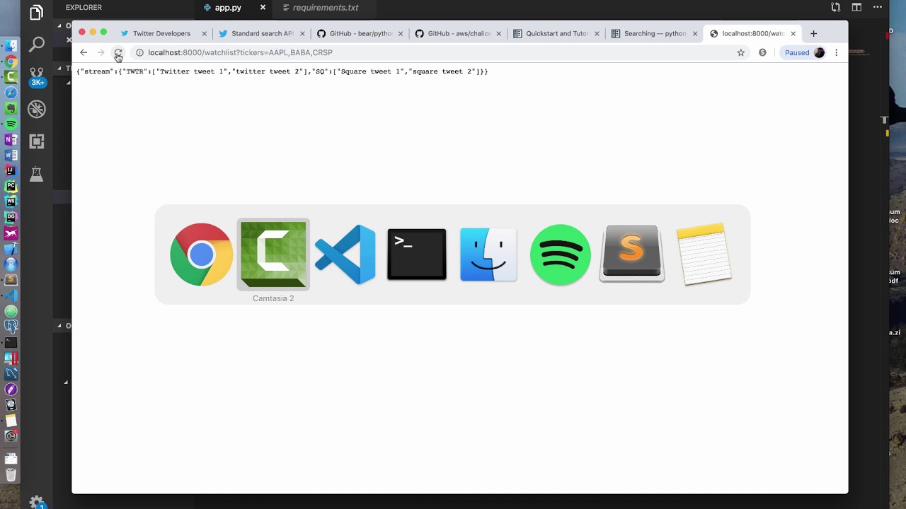 Building an API With AWS Chalice (Part 2)