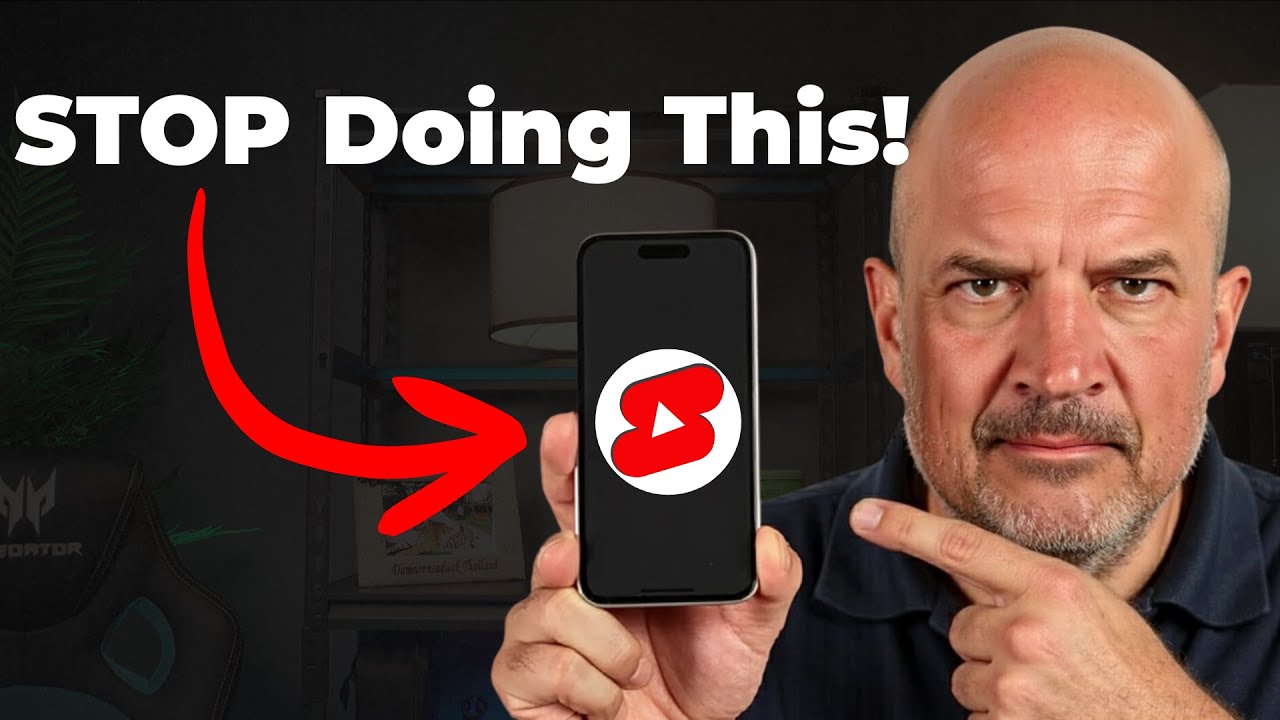 13 Reasons Why YouTube Shorts Are Killing Your Channel!