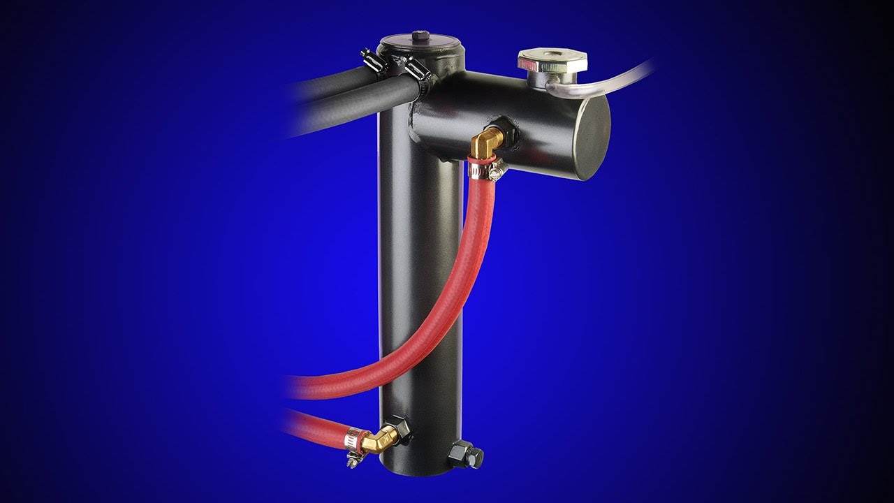 Atomic 4 -  Fresh Water Cooling and Seawater Pump Kits