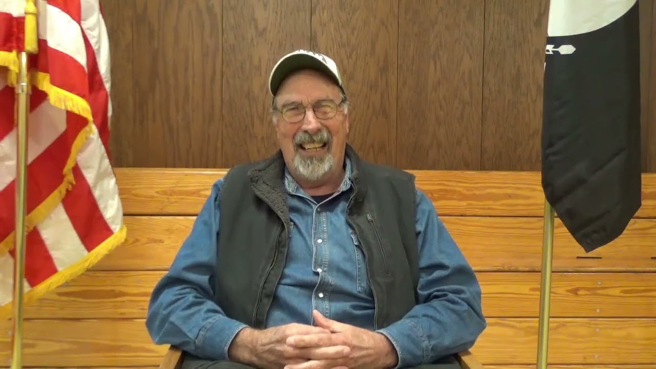 MCAVMP - Vietnam Army Interview - James L  Larson