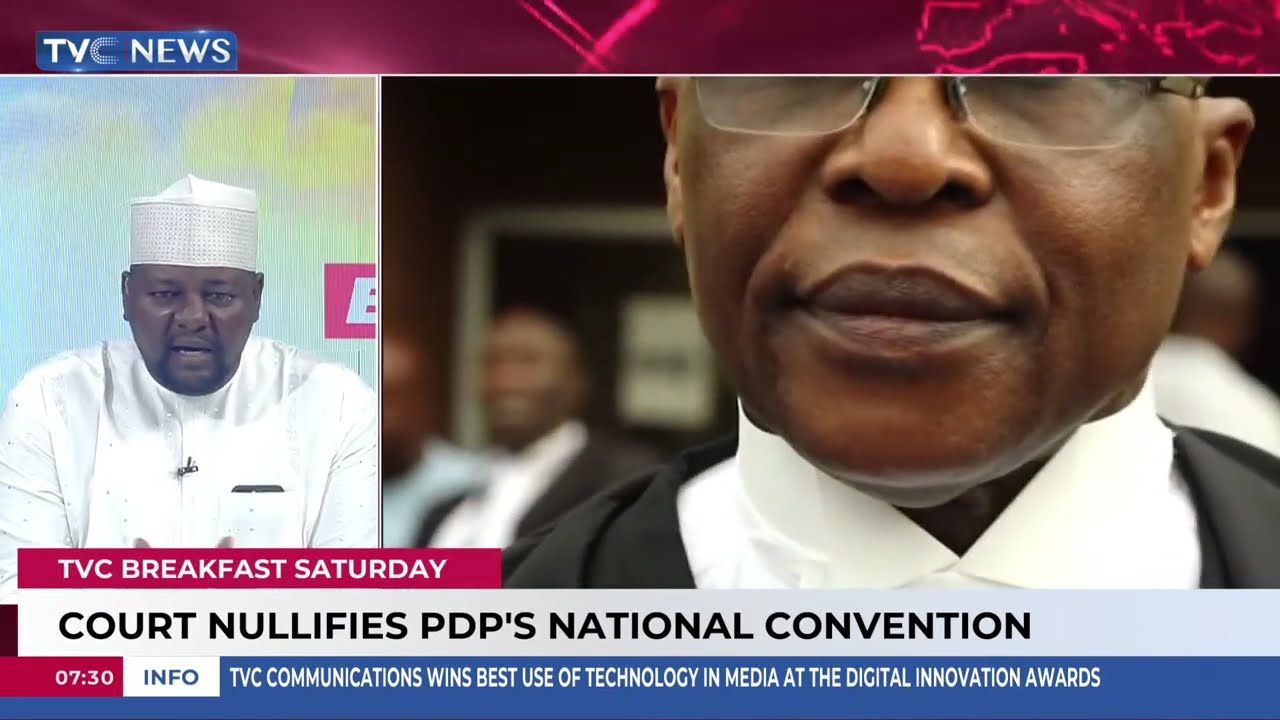 Wike Has Done Well to Ensure PDP Remains a Viable Opposition – Haruna Mohammad