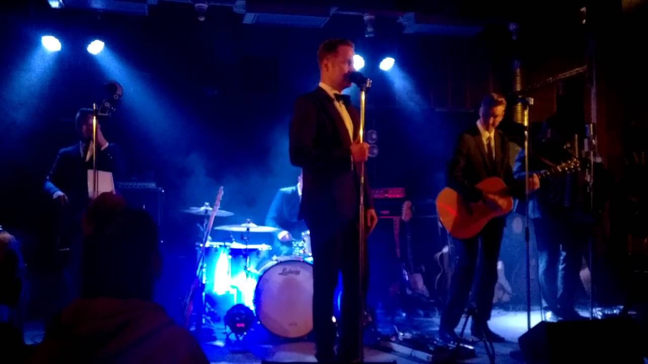 Kyösti Mäkimattila & Varjokuva - Jos sielusi löydän