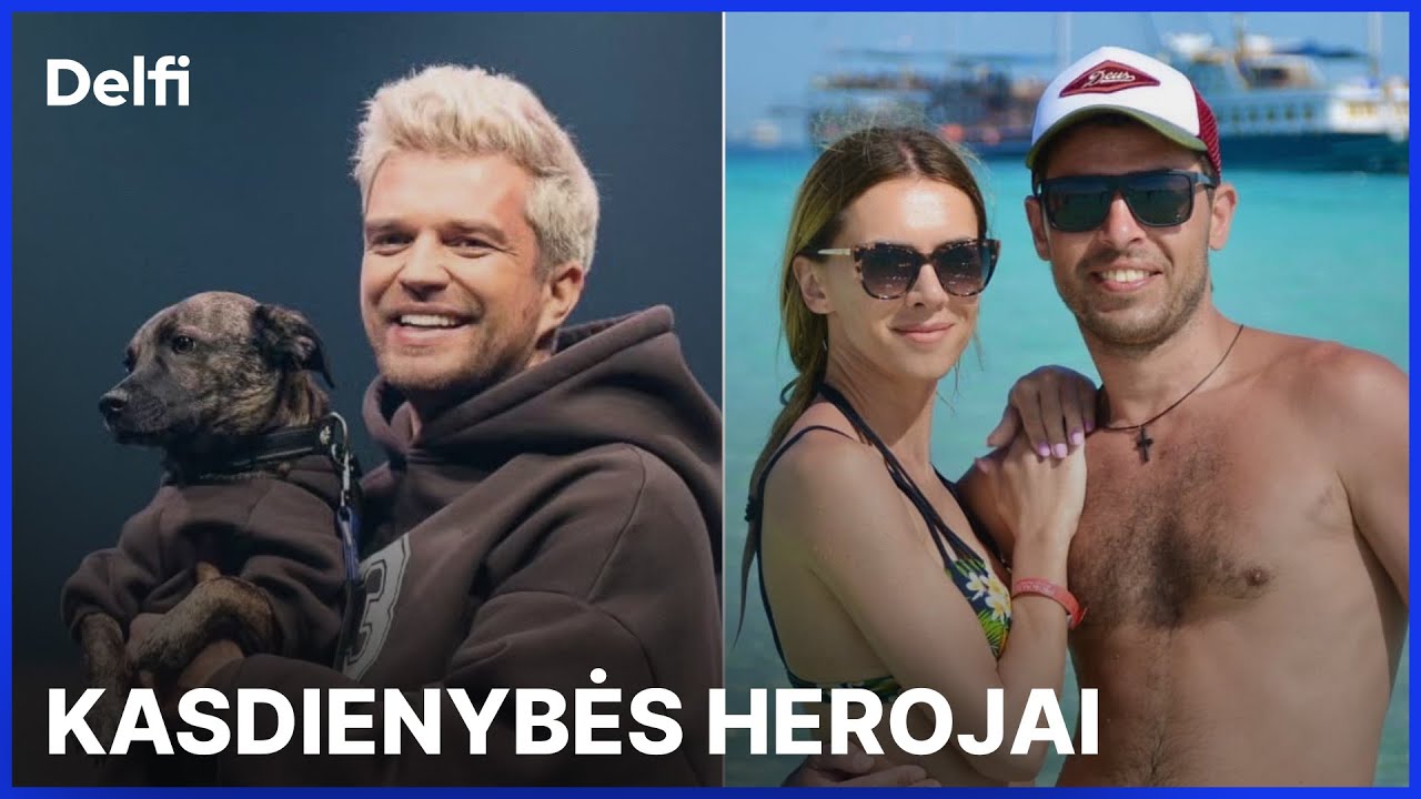 Kasdienybės herojai. Nainio atsakas į jam išsakytą viešą kritiką bei Meškausko ir jo meilės interviu
