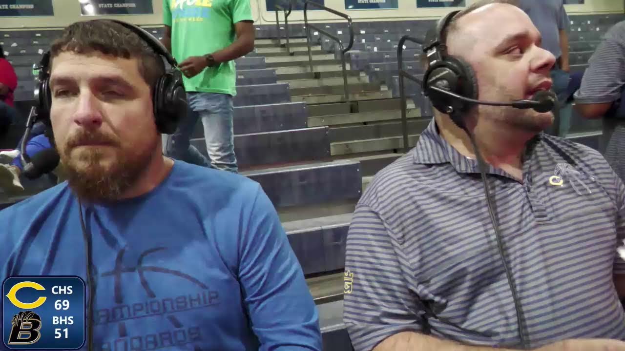 Carencro Bears VS   Bonnabel Bears 2/27/26