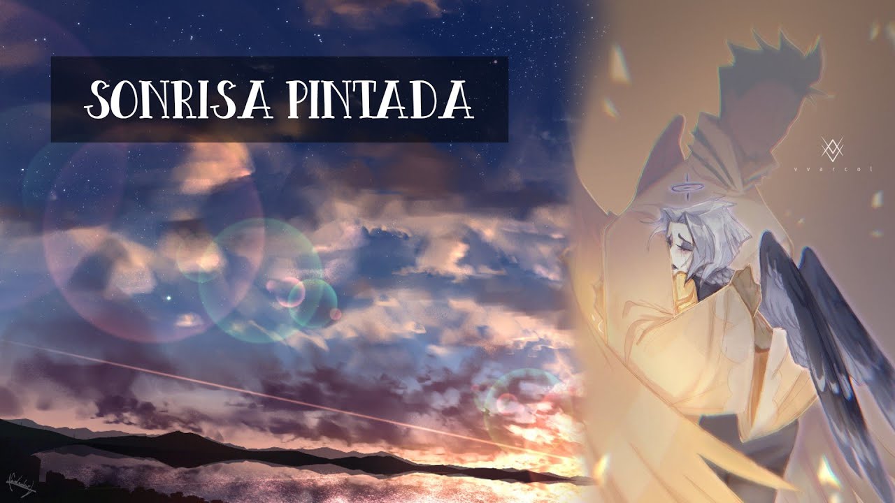 Sonrisa Pintada - Capitulo 18 y 19 - [ Fanfic Hazbin Hotel ]