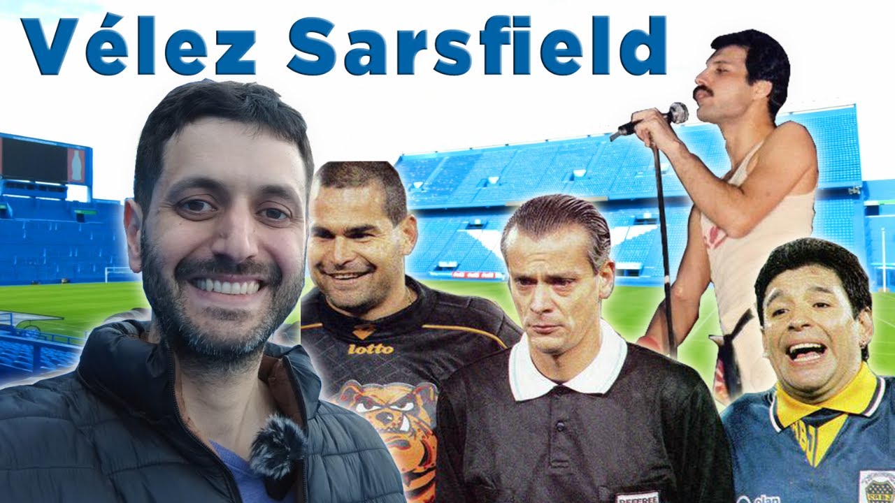 EL ESTADIO DE LOS GRANDES SUCESOS HISTÓRICOS | Vélez Sarsfield