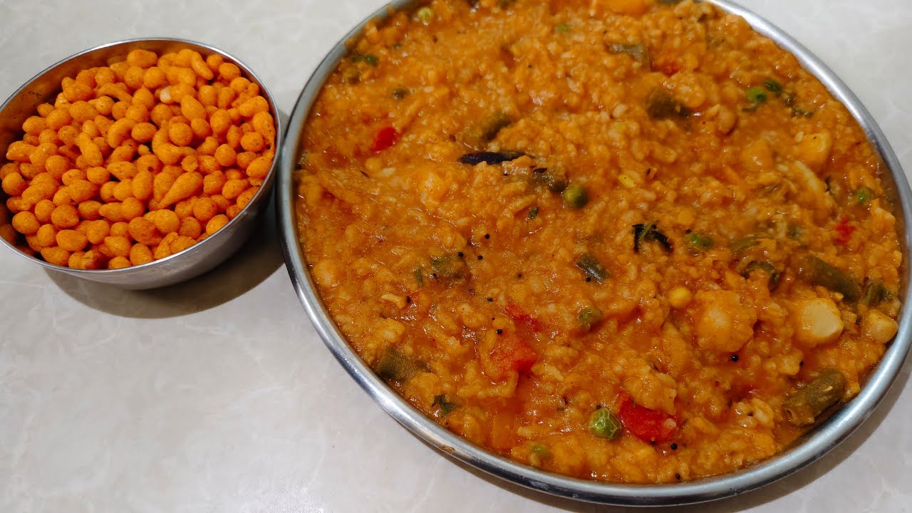 ಪರ್ಫೆಕ್ಟ್ ಬಿಸಿಬೇಳೆಬಾತ್ ಮಾಡುವ ವಿಧಾನ 😋 | Perfect BisiBeleBath at Home | Bisibelebath recpie in kannada