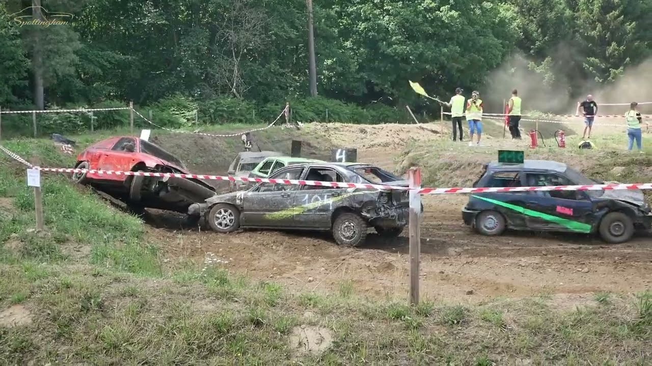 Dirt Banger Racing / Stockcar Bertrix 2022 (partie 2)