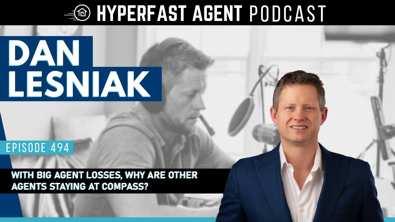 Why Some Compass Agents Stay at Compass