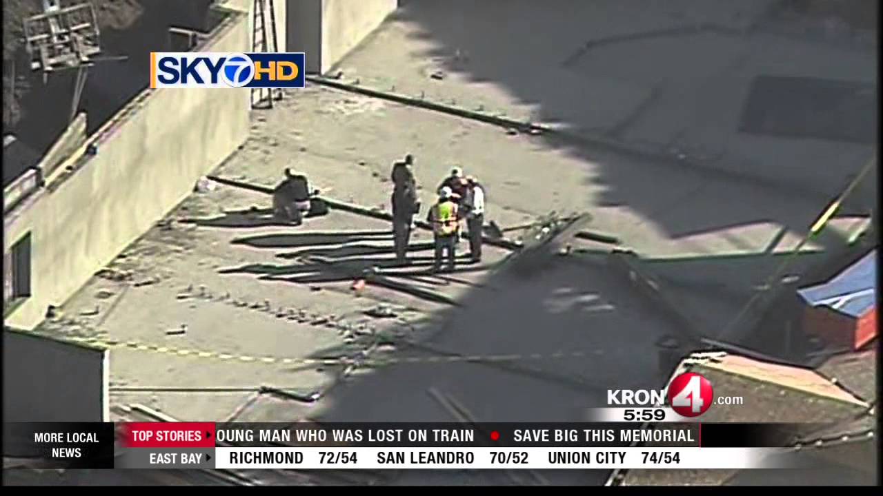 Worker Dies In Fall At Under Construction Housing Development