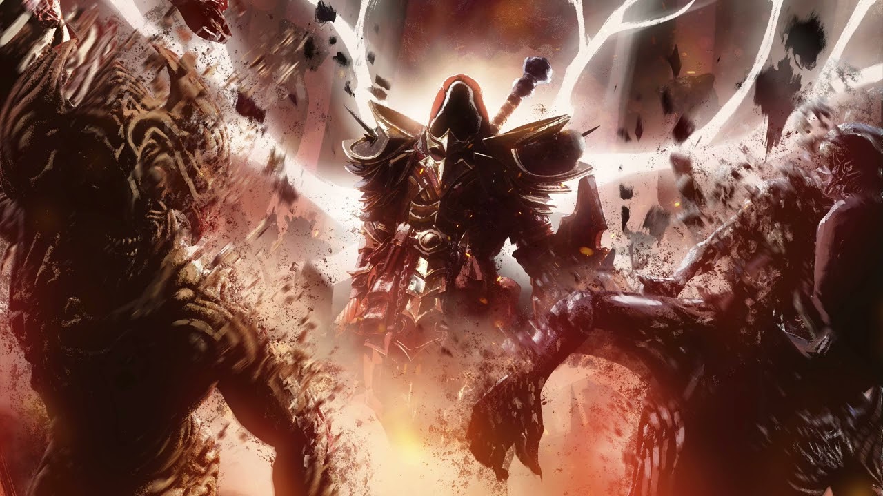 Inarius, The Fallen Angel