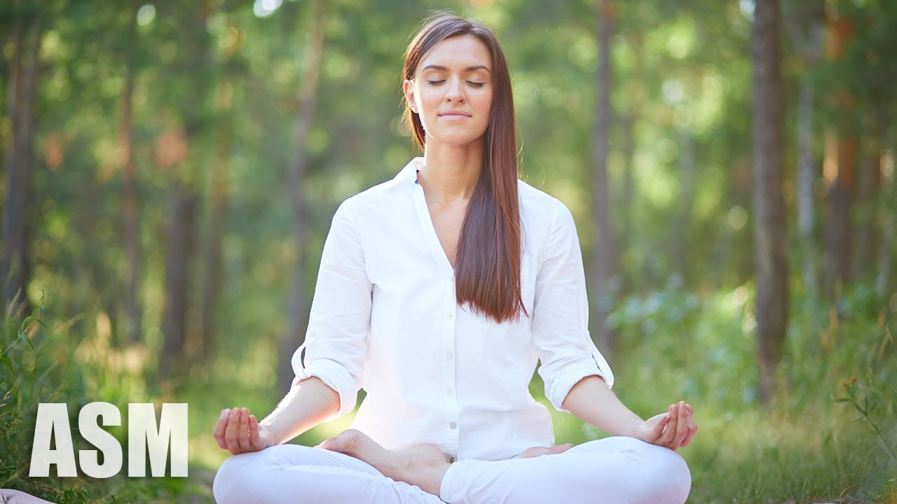 Zen - AShamaluevMusic [Beautiful and Relaxing Background Music For Meditations, Yoga, Spa, Podcasts]