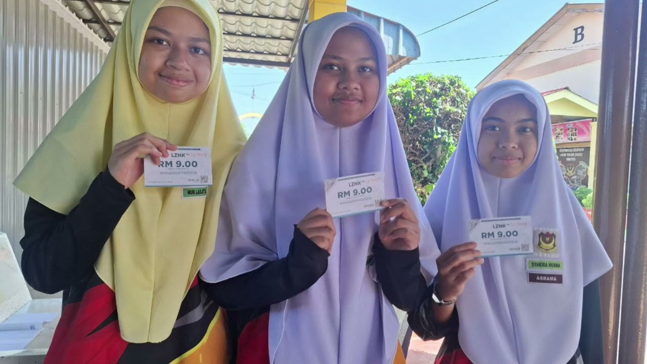 Montaj penutup ihya ramadhan