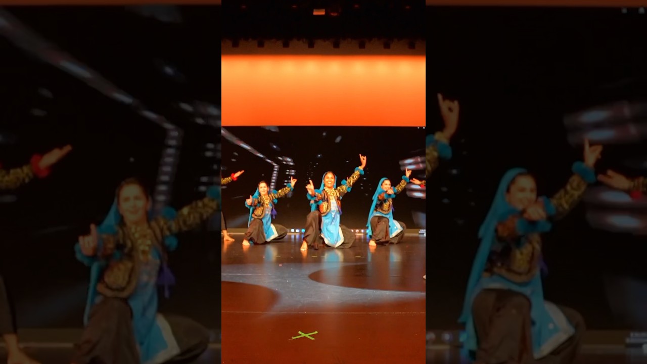 Best Viral Girls Bhangra to Jazzy B Song #bhangraempire #jazzyb #naag