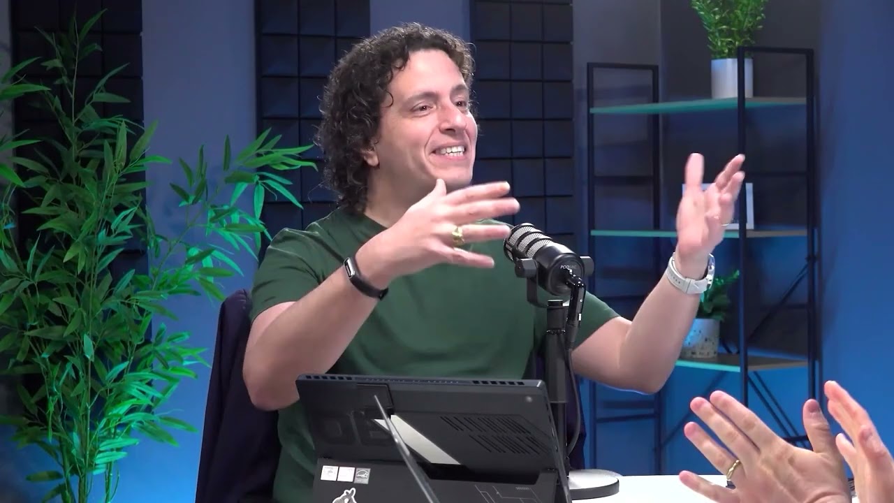 Nicol&aacute;s Rencoret y Horacio Garay: IA, productividad h&iacute;brida y el futuro del marketing