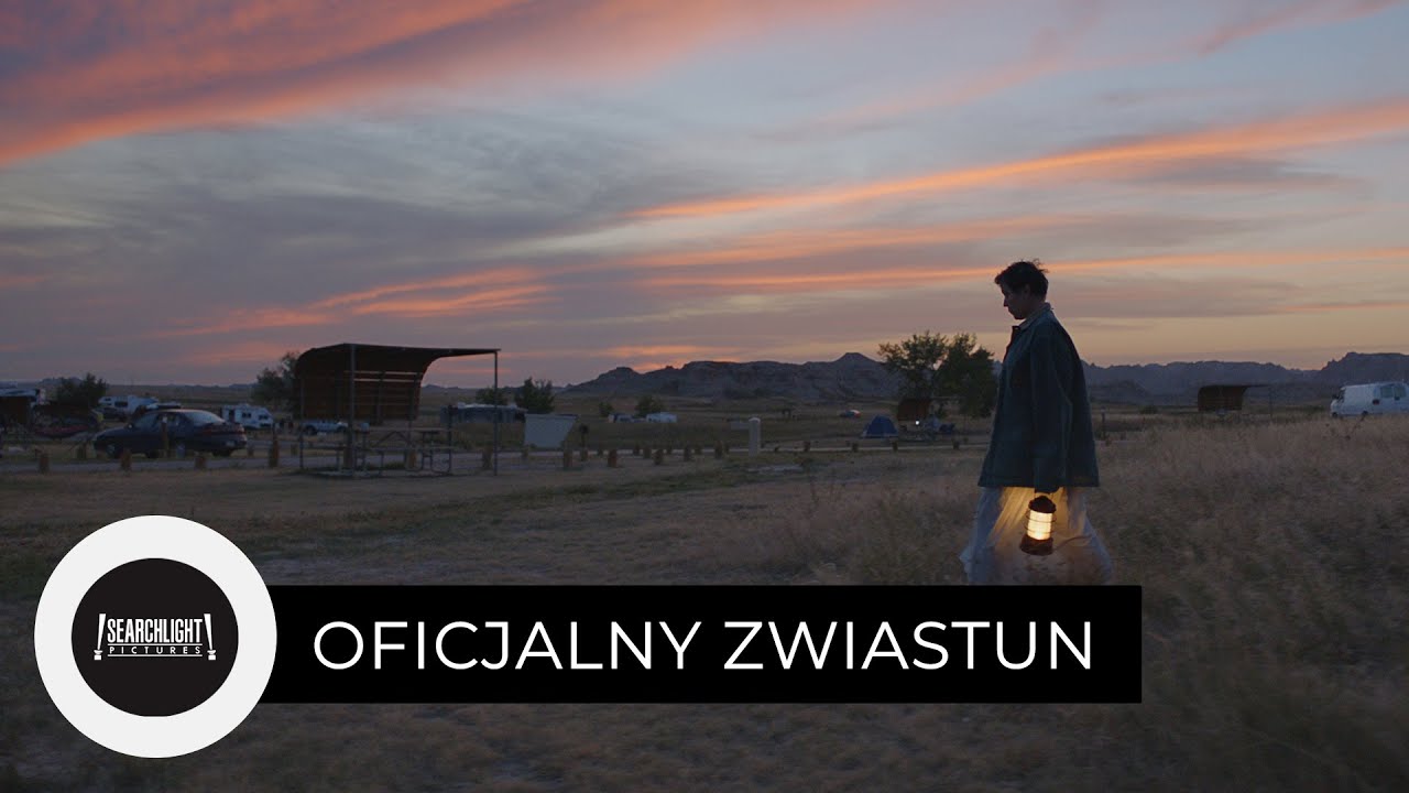 Nomadland &ndash; polski zwiastun #2