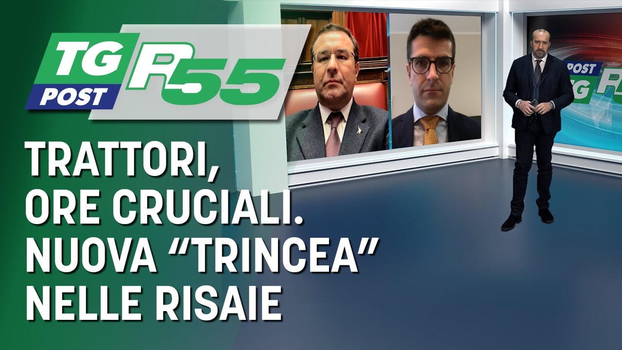 Trattori, ore cruciali. Nuova 