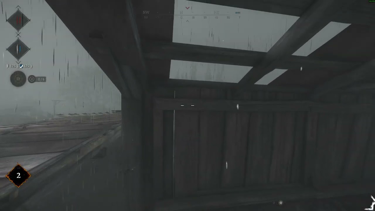 Lucky Shovel - Hunt Showdown