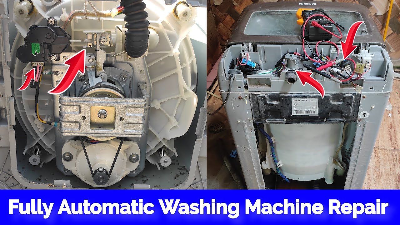 lg fully automatic washing machine repair, lg washing machine repair, top load washingmachine repair