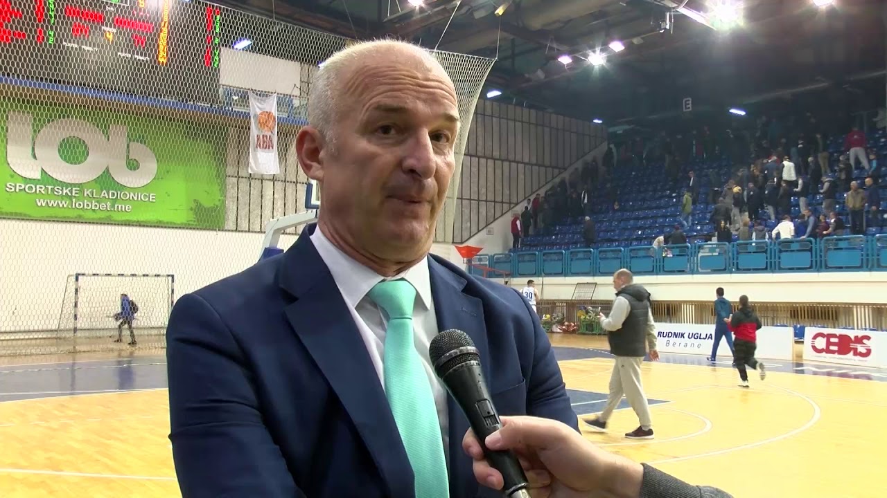 Super liga - Sutjeska 84:74 Budućnost