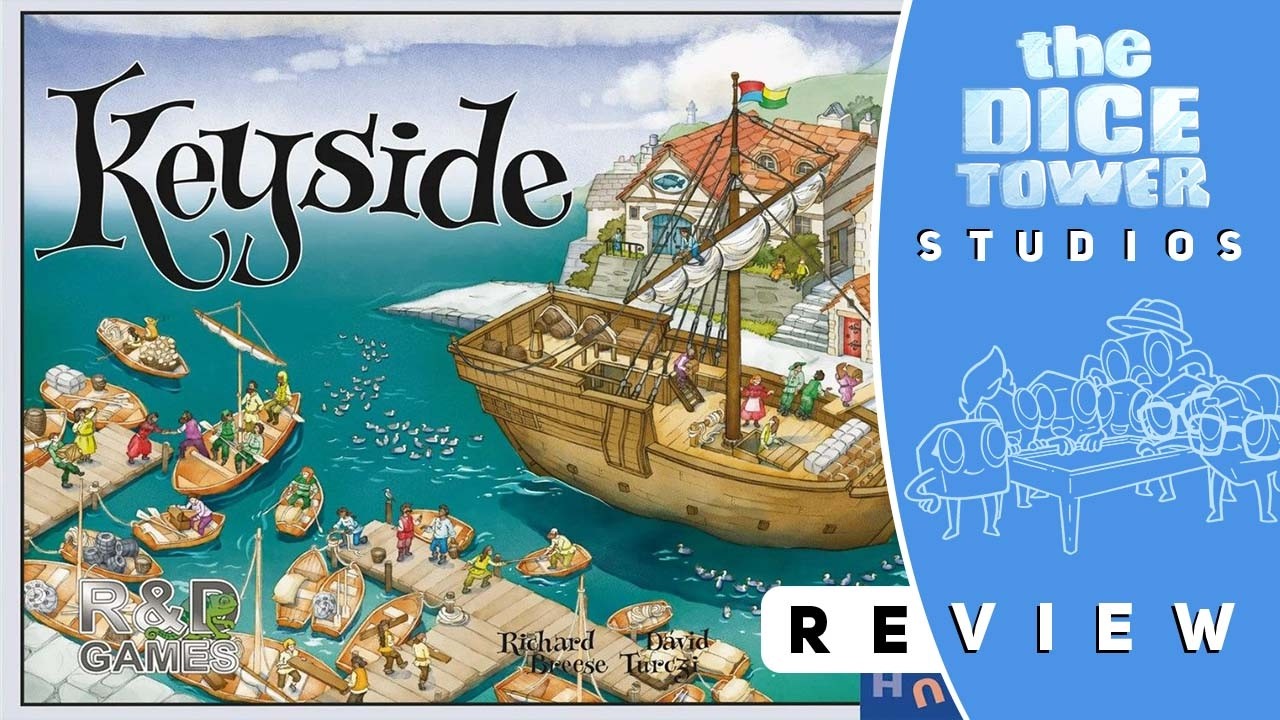 Keyside Review: A Bridge Too Far