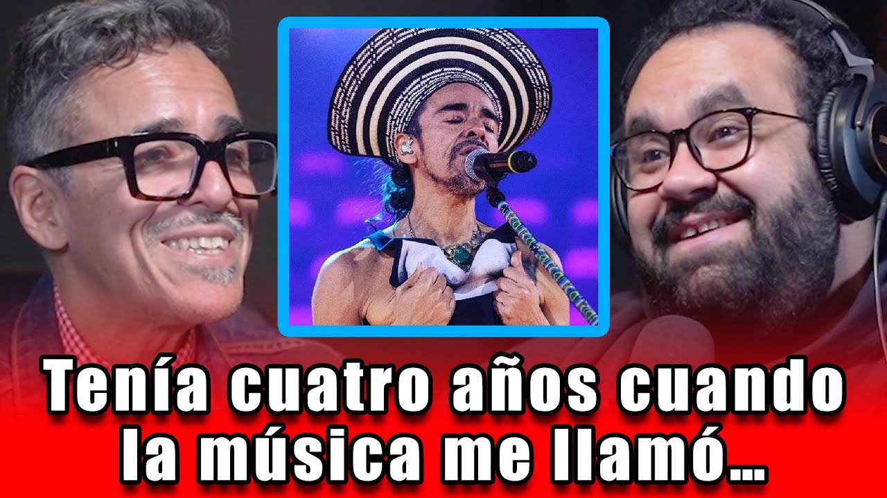 Tenía cuatro años cuando la música me llamó | Rubén Albarrán