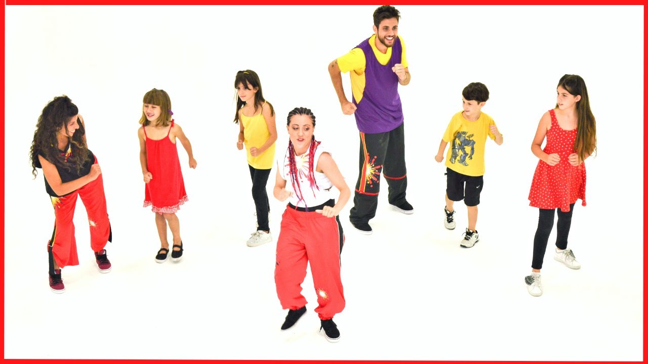 KIN KON BAILONGO ✔ Juegos de Ritmo