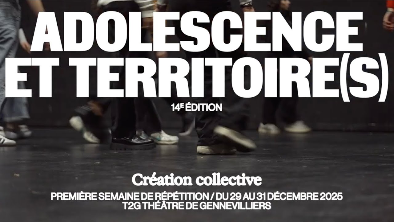 Adolescence et territoire(s) 14e édition / Épisode 1