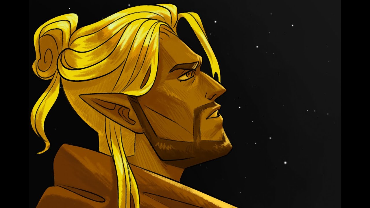 Goodbye - A Stardust Rhapsody Episode 10 Animatic (Spoilers)