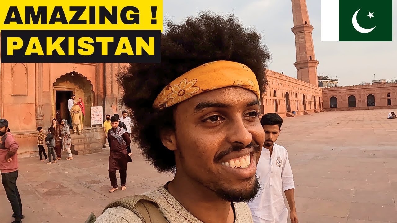 I FOUND MY HAPPY PLACE IN LAHORE PAKISTAN 🇵🇰