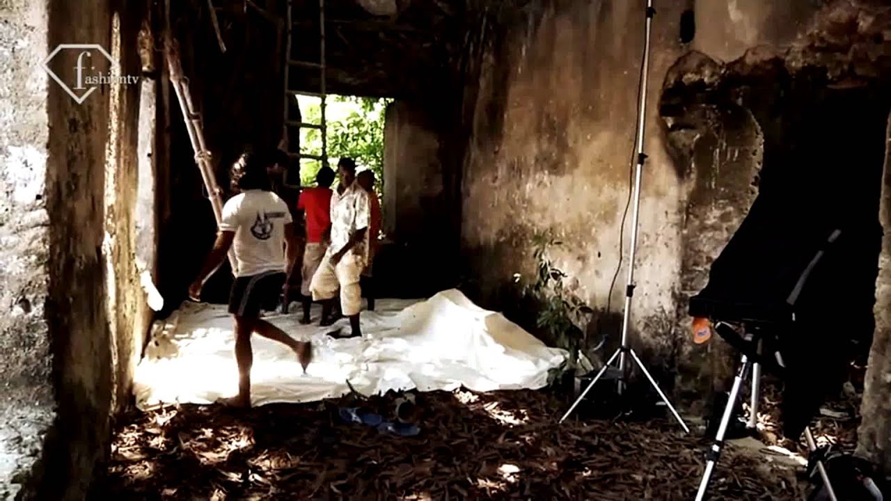 Produzione DoubleVision.it - MAXIM ITALIA CALENDAR 2011 BEHIND THE FINAL SHOT MADAGASCAR