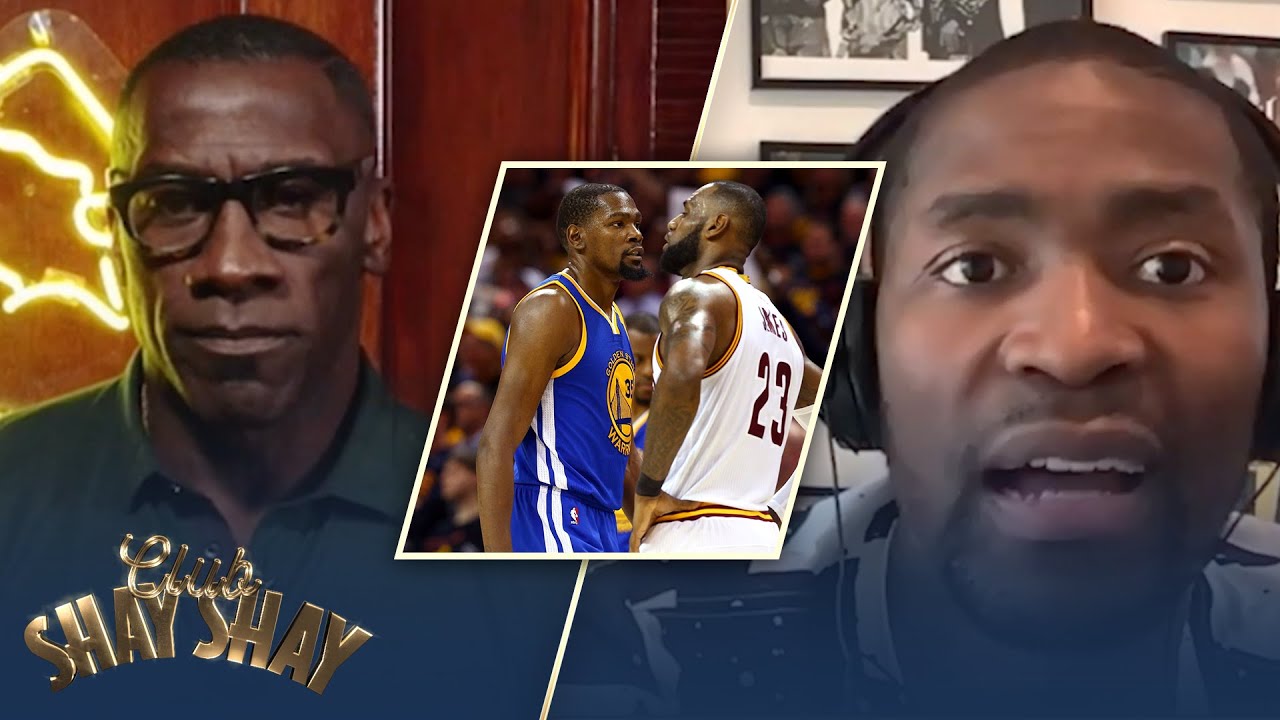 Shannon & Jamal Crawford on meeting Michael Jordan for the first time | EPISODE 26 | CLUB SHAY SHAY