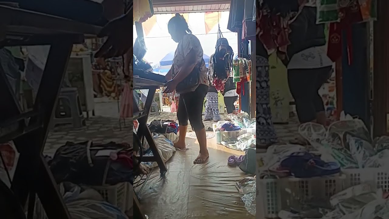 BERANDA YOUTUBE sedang live sekarang! yok memantau lagi dipasar papua