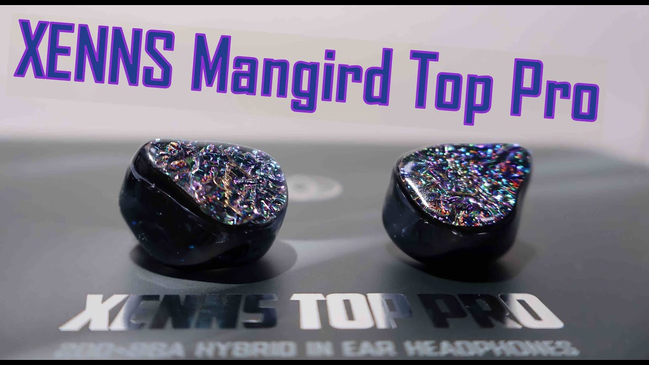 XENNS Mangird Top Pro