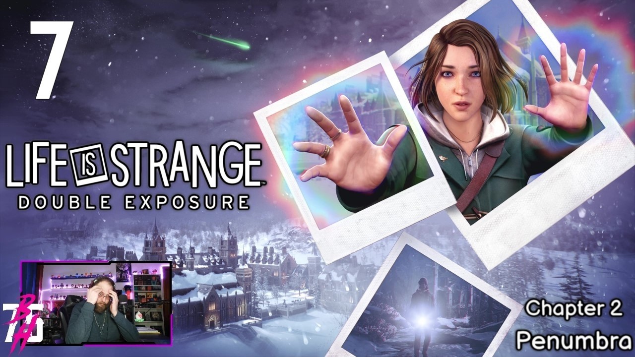 Life Is Strange:  Double Exposure – 7 – 