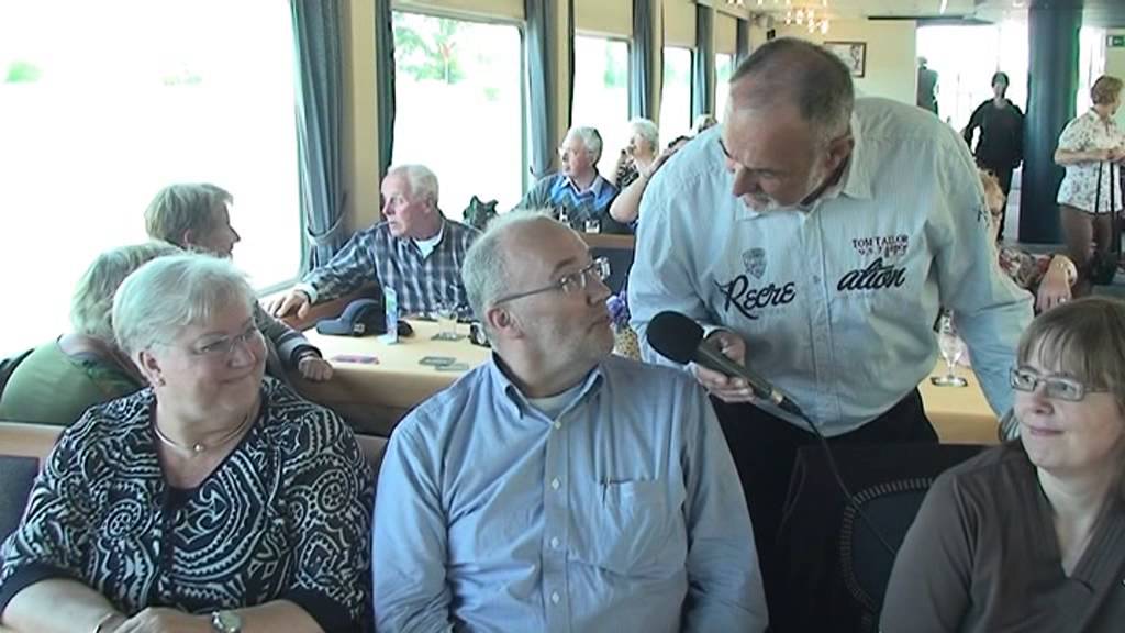 Op de stoep bij The Riverboat Jazzband (afl. 16) - woensdag 17 juli 2013