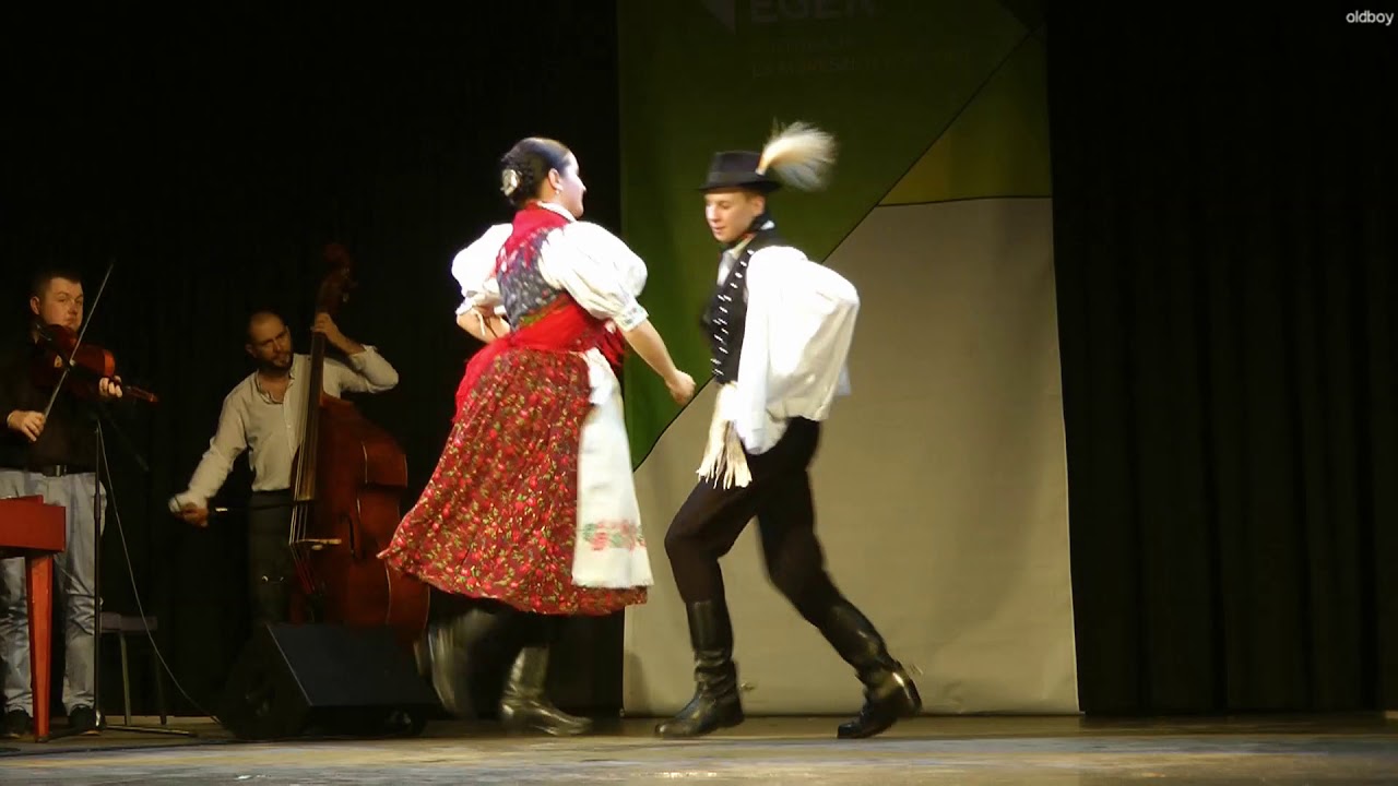 Lili és Tamás - Gömöri csárdás