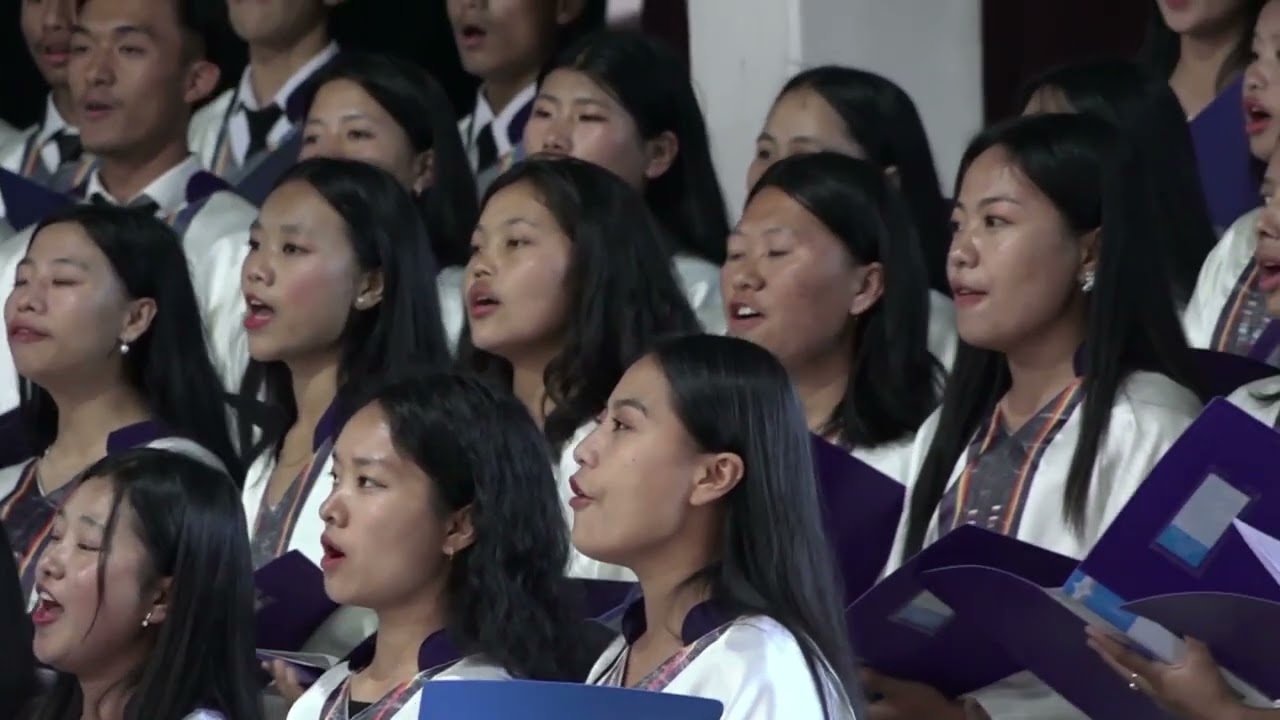 Mount Everest College, Silver Jubilee theme song by MEC Choir