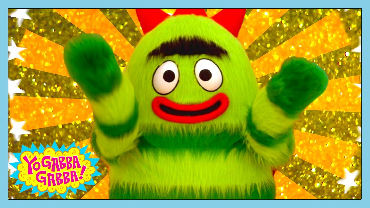 Treasure Hunt! 🎵 | YO GABBA GABBA | WildBrain Jam 🎶