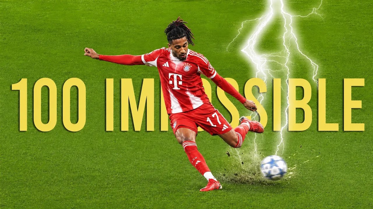 100 Impossible Goals in 2026